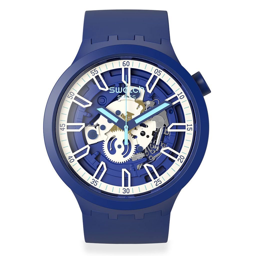 ISWATCH BLUE
