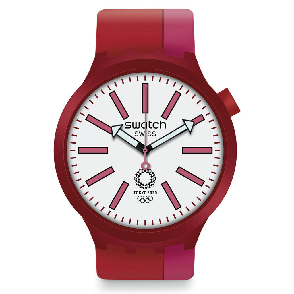 BB KURENAI RED