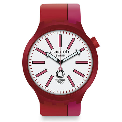 BB KURENAI RED