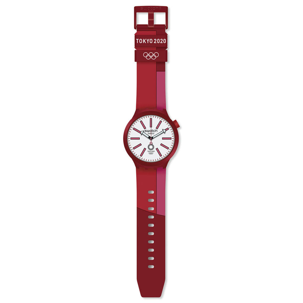 BB KURENAI RED