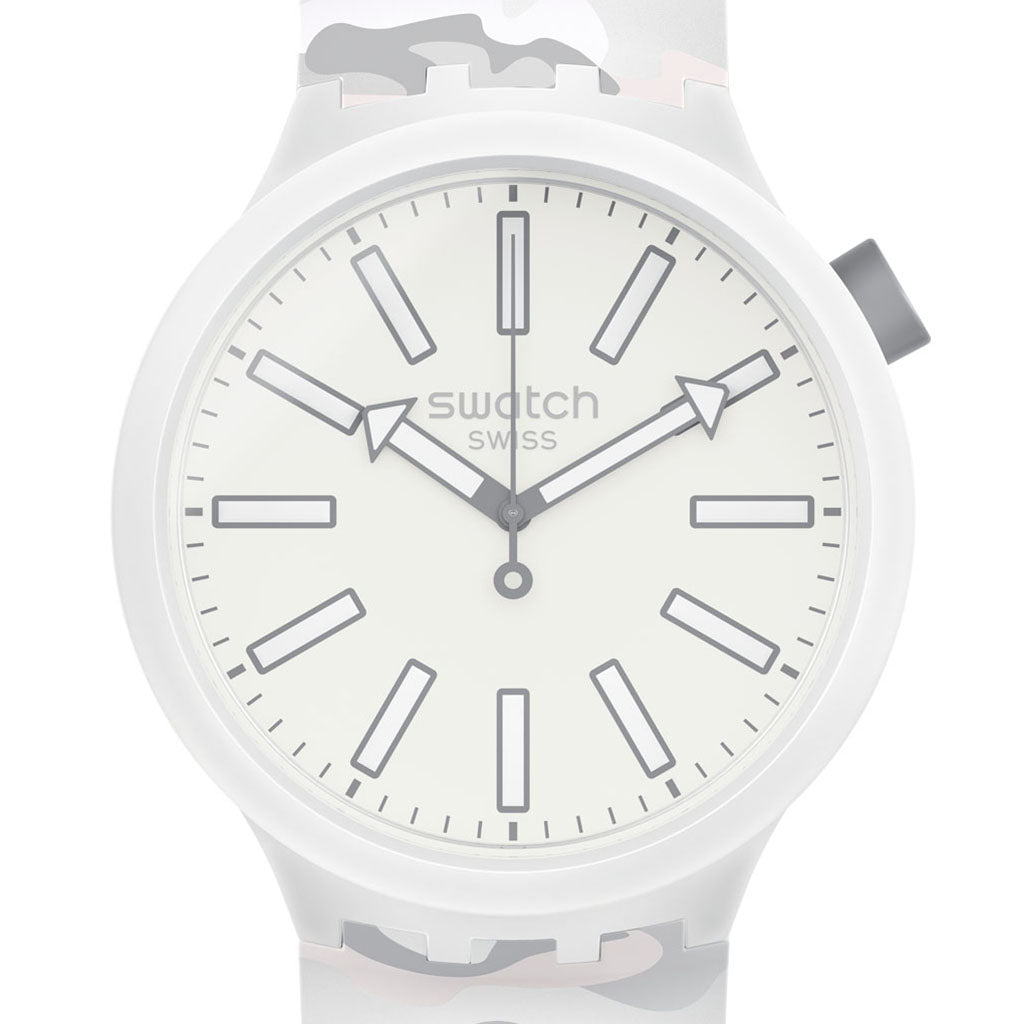 Swatch Big Bold BBMist Pay! SO27W101-5300