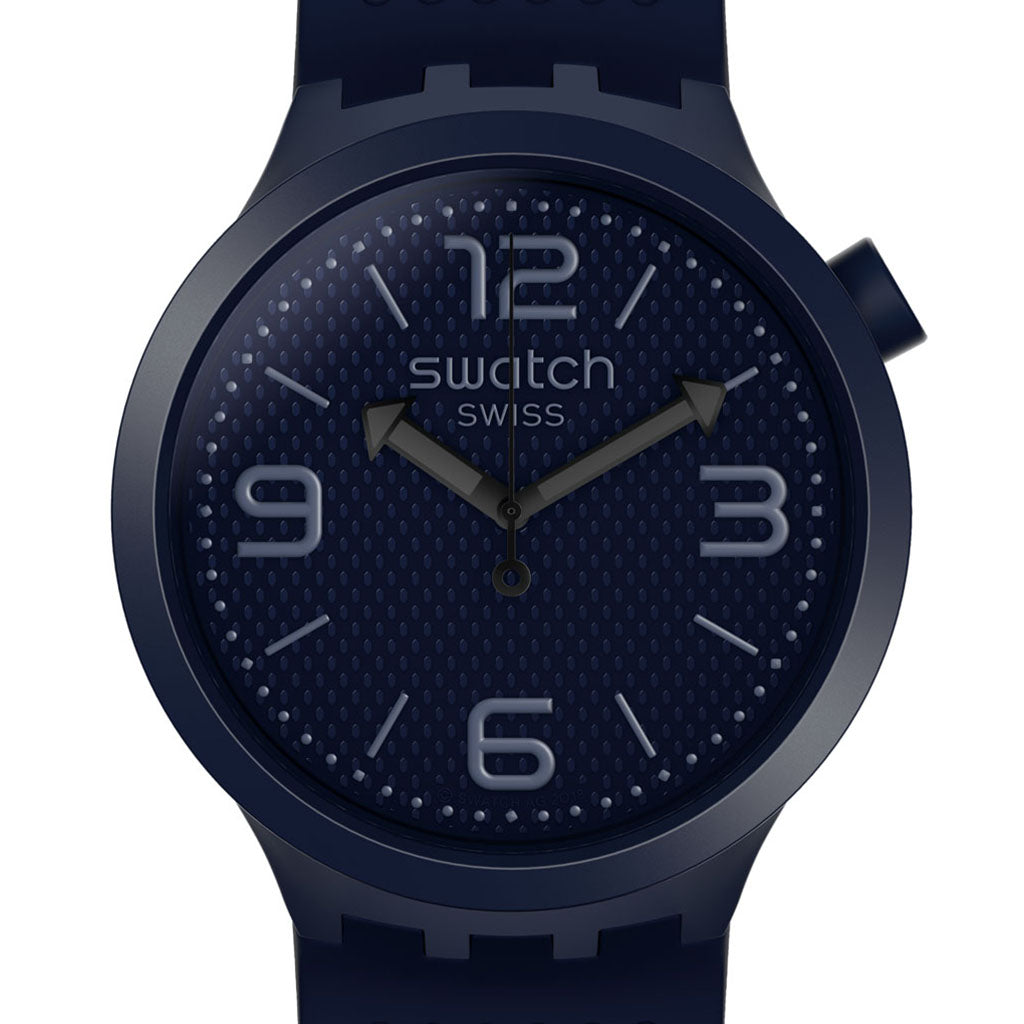 Swatch Big Bold BBNavy SO27N100