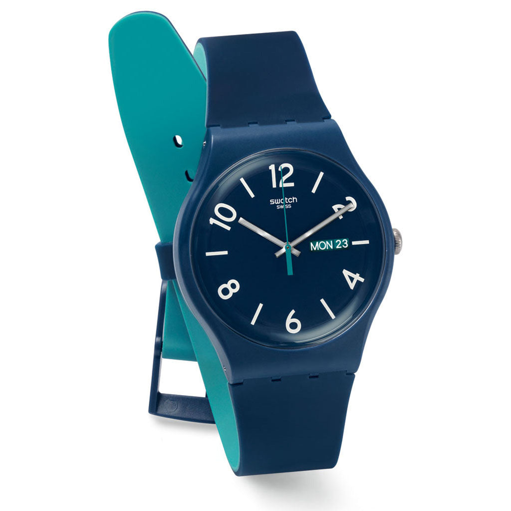 BACKUP BLUE
