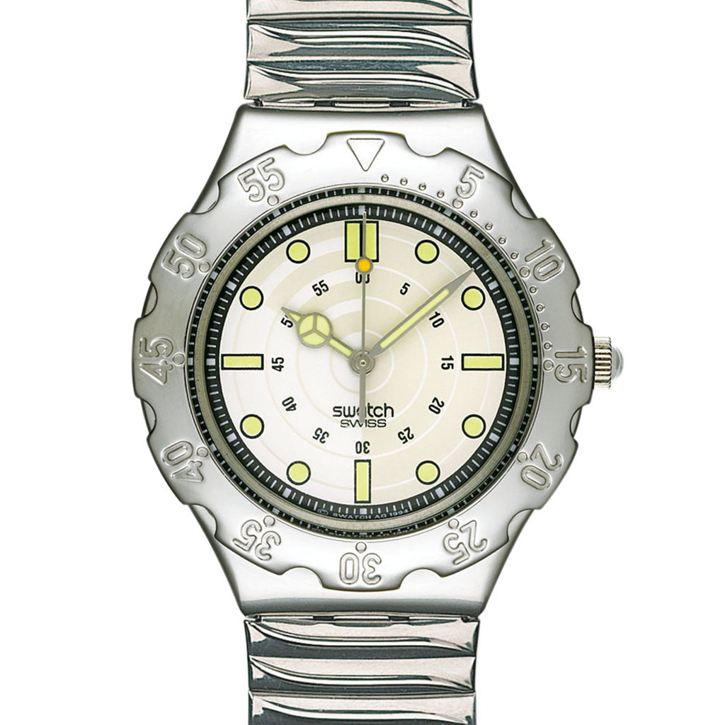 Swatch Irony Scuba Beach Rider YDS102A/B