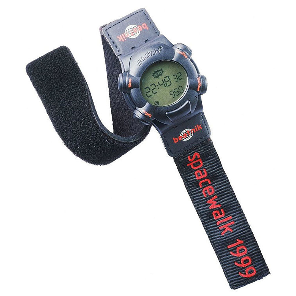 Swatch Beat Special Beatnic SQZ101