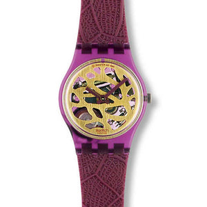 Swatch Lady BEAUJOLAIS LR109