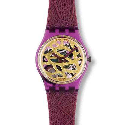 Swatch Lady BEAUJOLAIS LR109