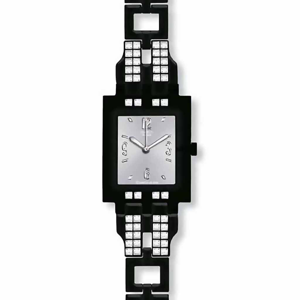 Swatch Square Be Found Black SUBB121G