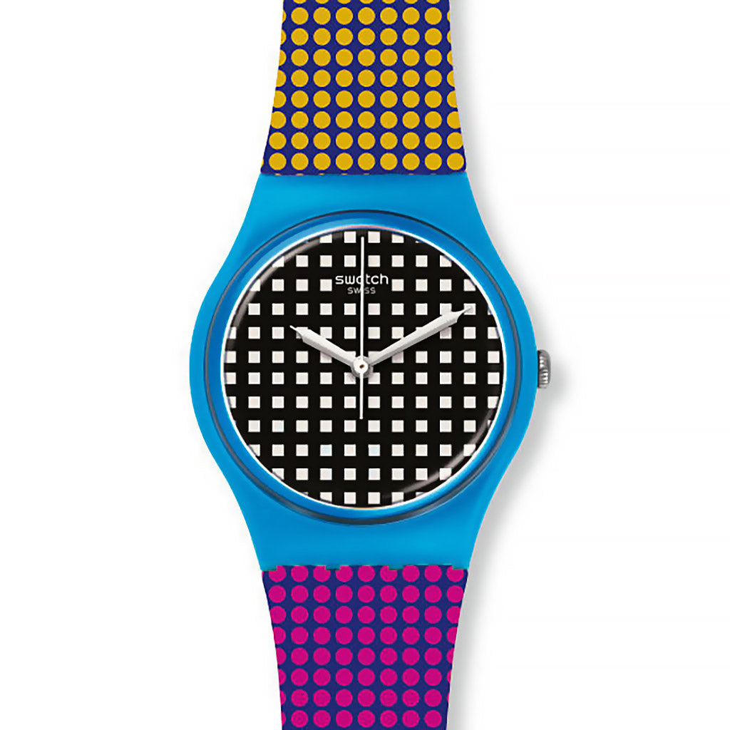 Swatch Gent Behind the Wall GS146