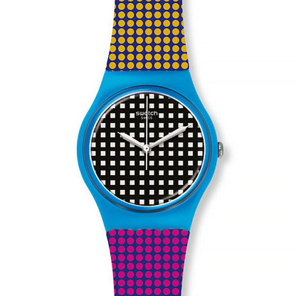 Swatch Gent Behind the Wall GS146