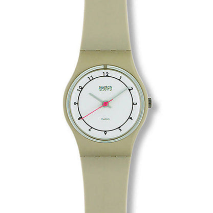 Swatch Lady Beige Arabic LT100