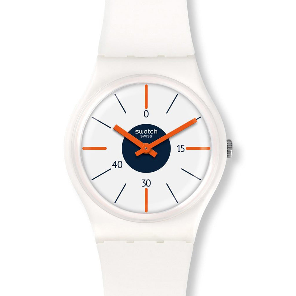 Swatch Gent Tennis Special Belle de Set / Roland Garros 2018 GZ318