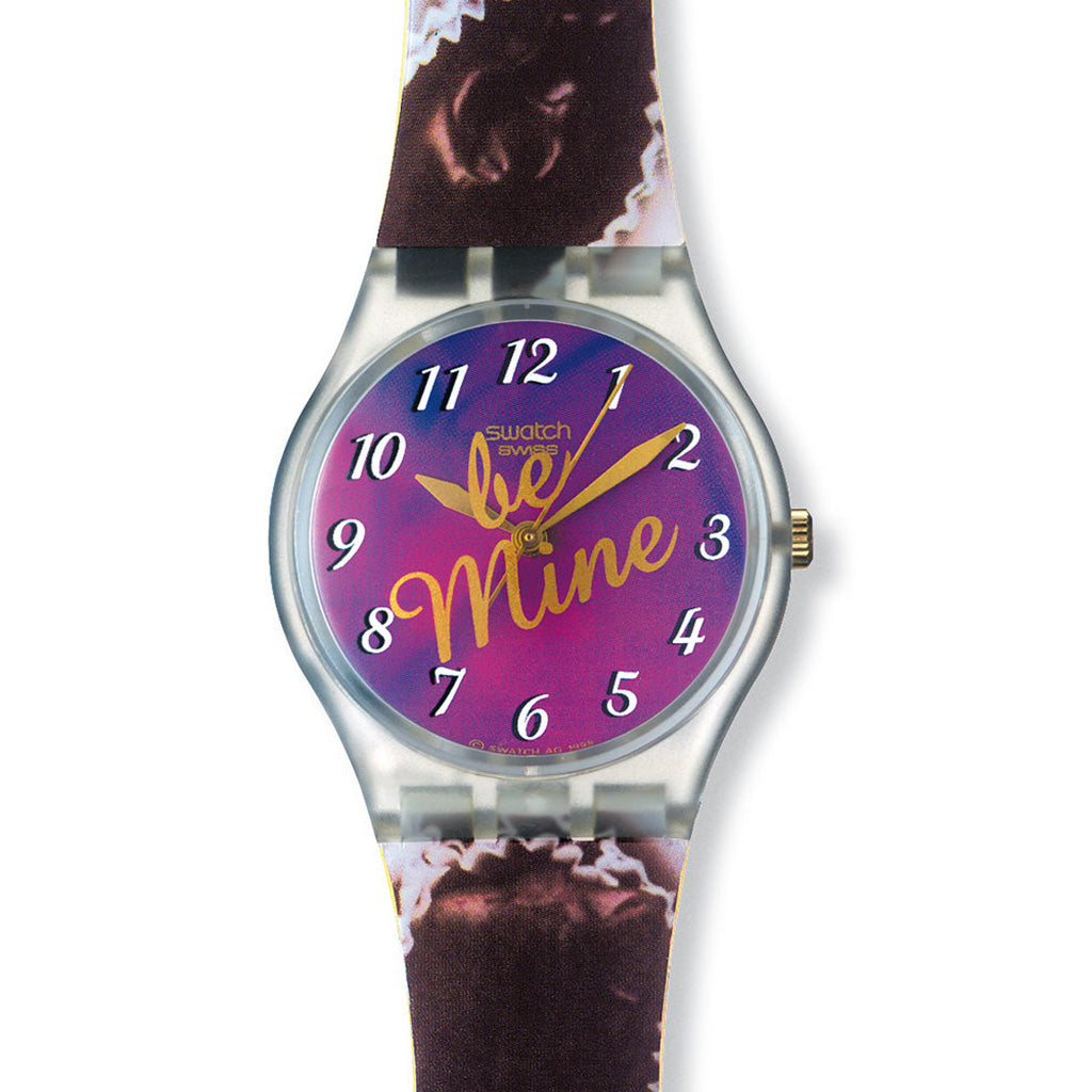 Swatch Gent Special Be Mine - Chocolate Box GK291Pack