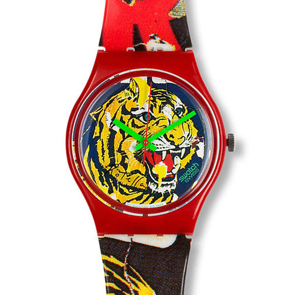 Swatch Gent Special BENGALA GZ132