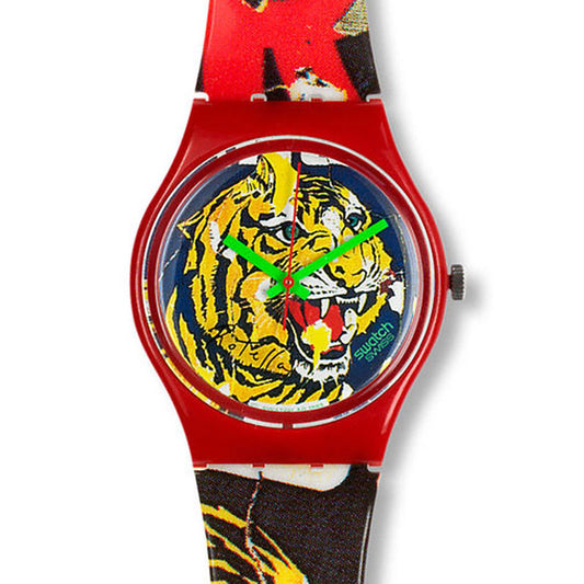 Swatch Gent Special BENGALA GZ132