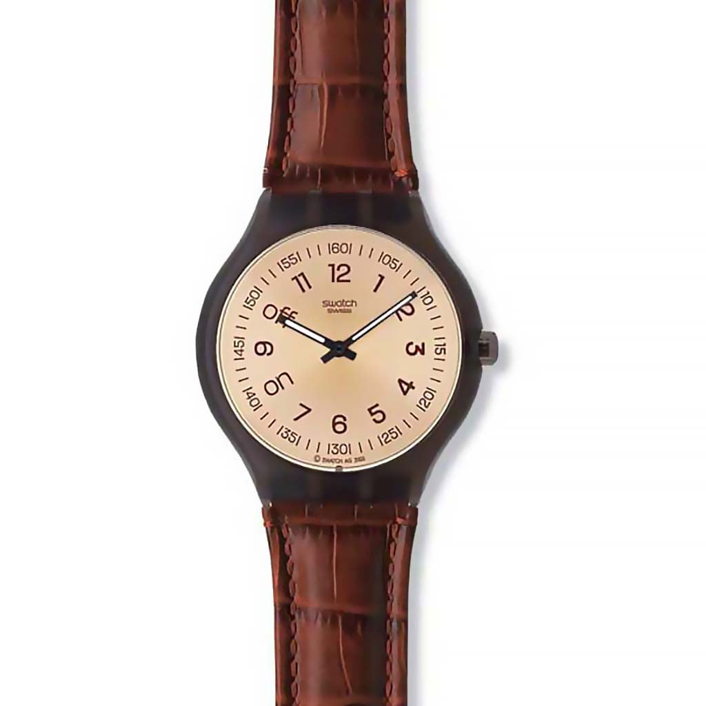 Swatch Touch Alarm Be on Time STAM100