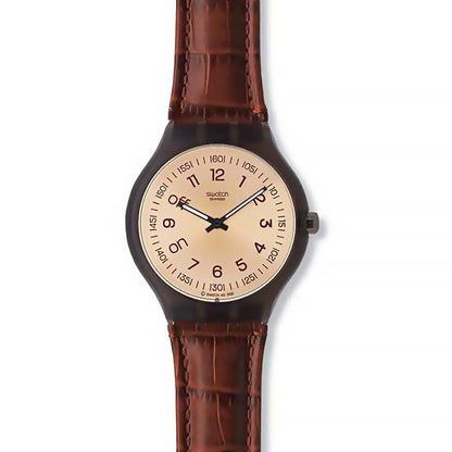Swatch Touch Alarm Be on Time STAM100