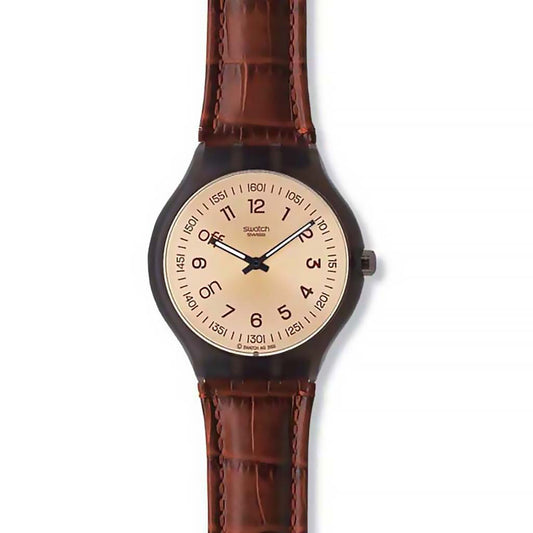 Swatch Touch Alarm Be on Time STAM100