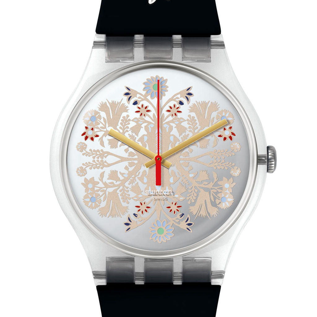 Swatch New Gent Bergstrüssli 19 SUOK142