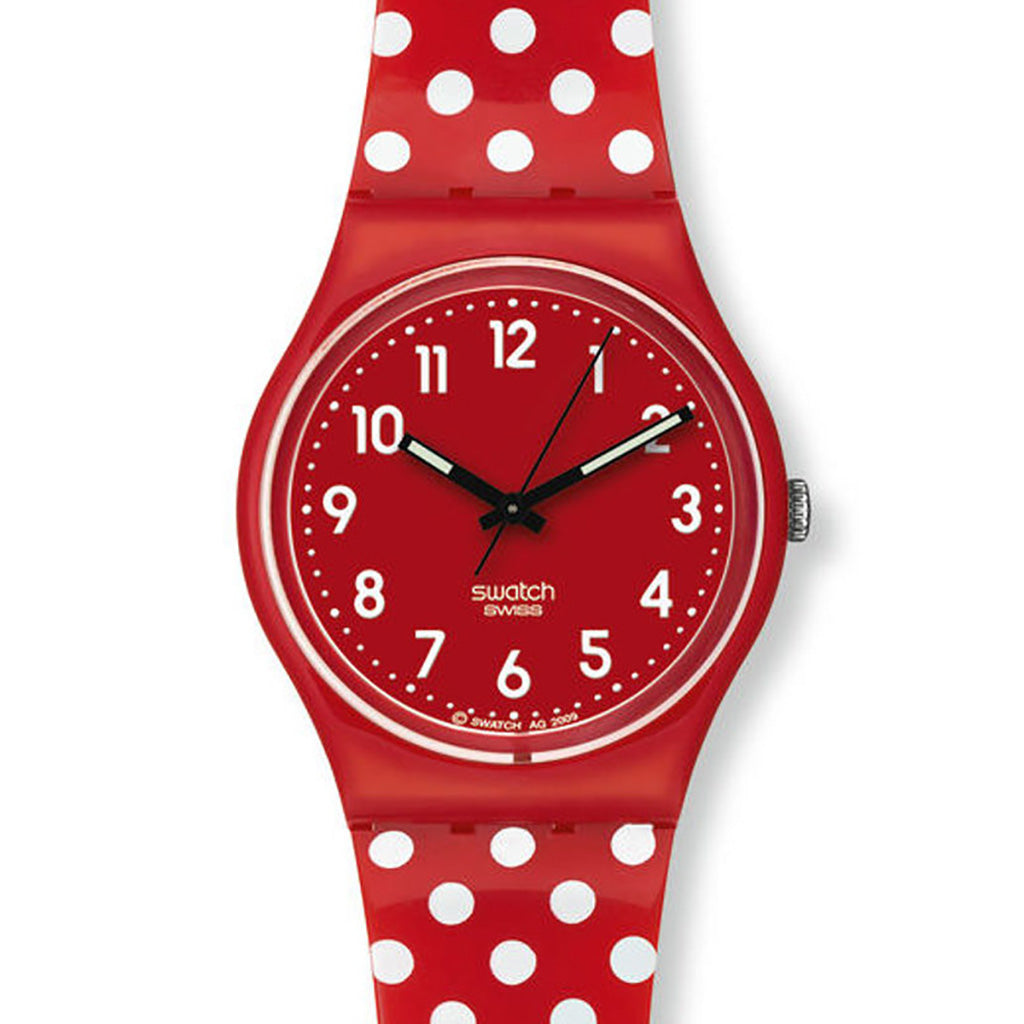 Swatch Gent BERRY DOTS GR154K