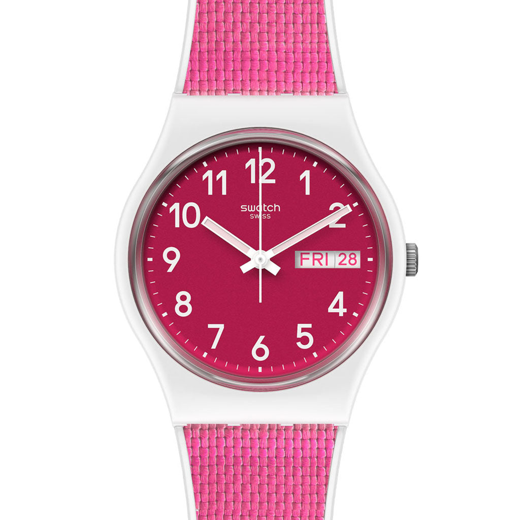 Swatch Gent Berry Light GW713