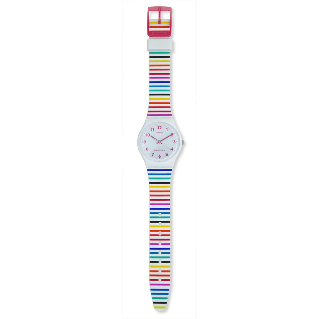 BERRY X-YOU STRIPED