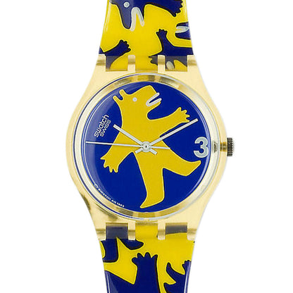 Swatch Gent Bestione GJ112