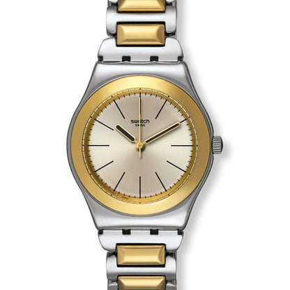 Swatch Irony Medium Bicartridge YLS181G