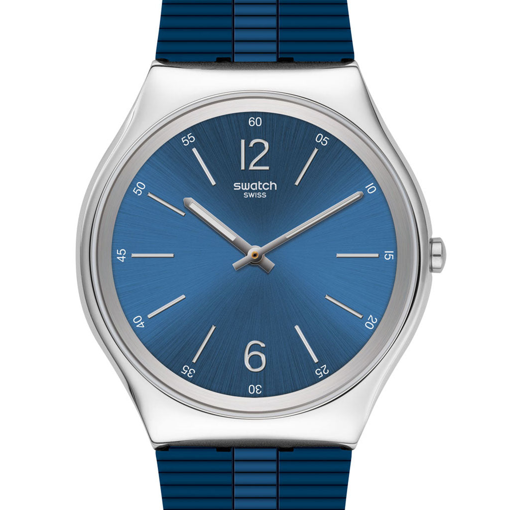 Swatch Skin Irony 42 Bienne By Day SS07S111
