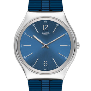 Swatch Skin Irony 42 Bienne By Day SS07S111