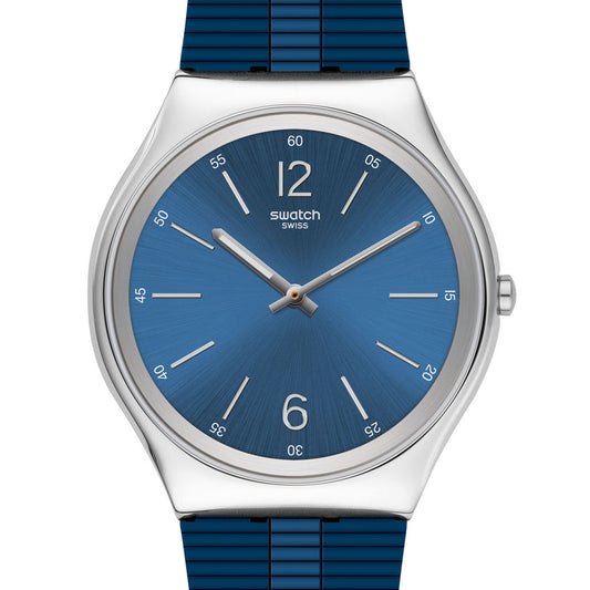 Swatch Skin Irony 42 Bienne By Day SS07S111