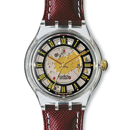 Swatch Automatic Big Ben SAK125
