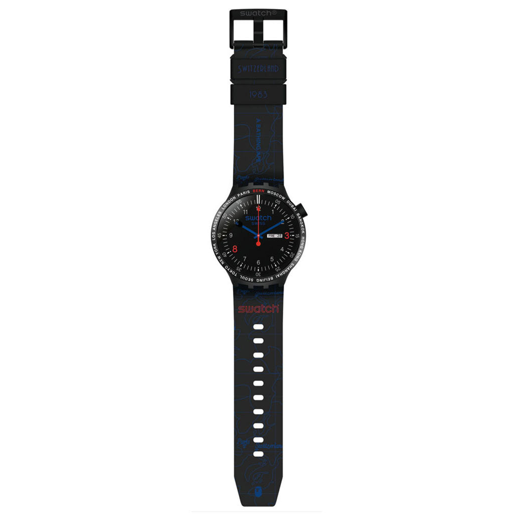 BIG BOLD BAPE SWISS EDITION - Limitiert