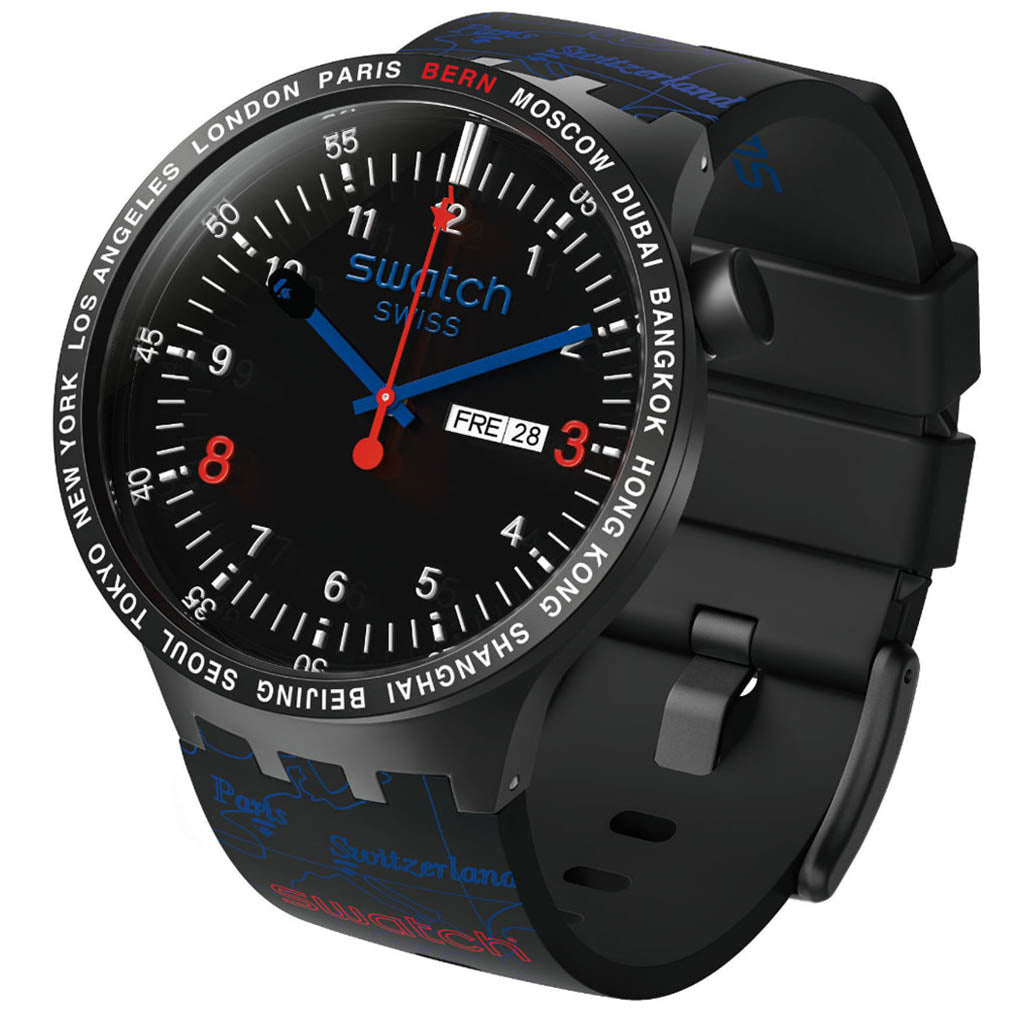 BIG BOLD BAPE SWISS EDITION - Limitiert