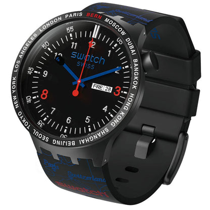 BIG BOLD BAPE SWISS EDITION - Limitiert
