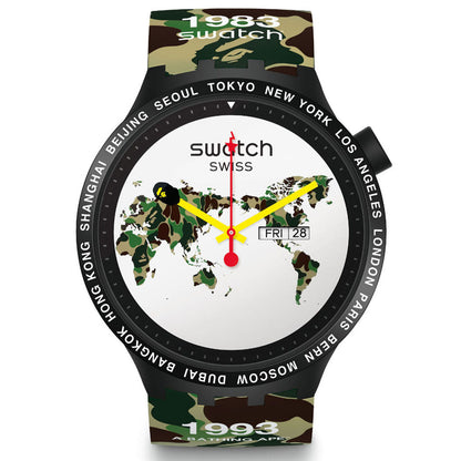 BIG BOLD BAPE THE WORLD - Limitiert