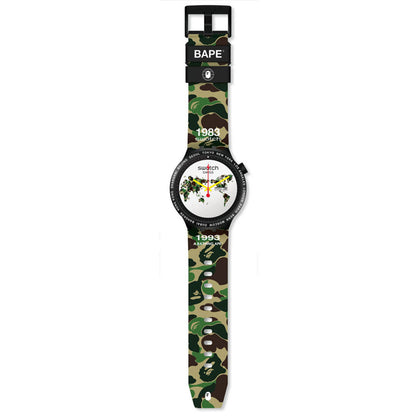 BIG BOLD BAPE THE WORLD - Limitiert