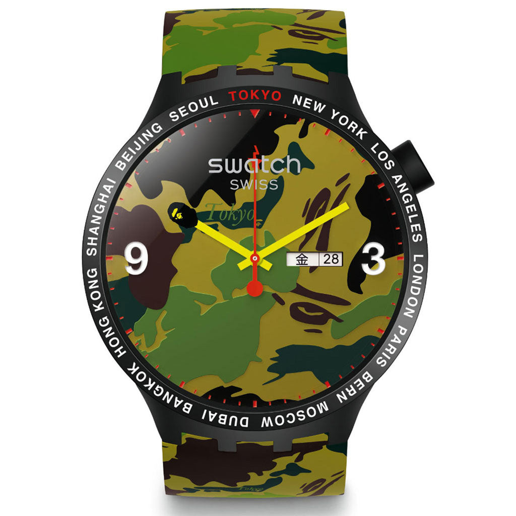 BIG BOLD BAPE TOKYO EDITION - Limitiert