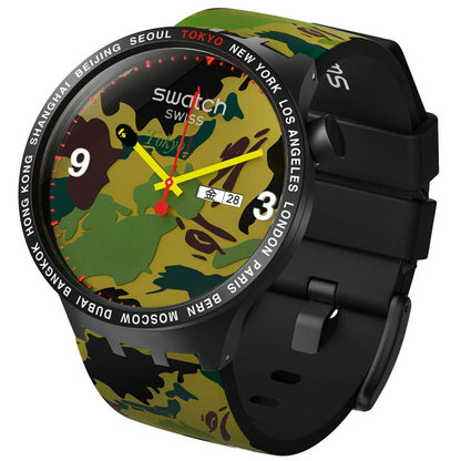 BIG BOLD BAPE TOKYO EDITION - Limitiert