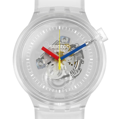 Swatch Big Bold Jellyfish SO27E100