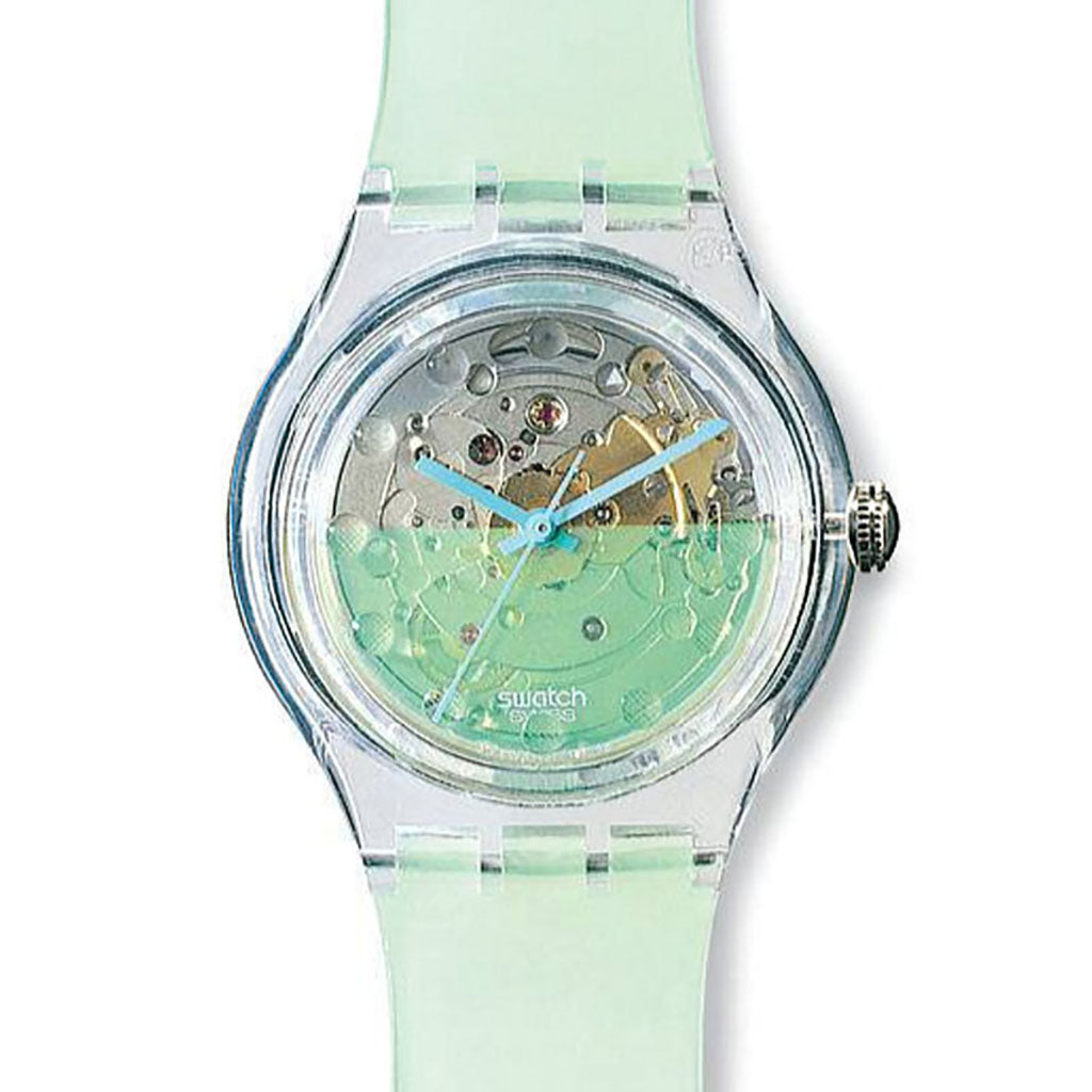 Swatch Automatic Big Drop SAK127
