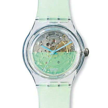 Swatch Automatic Big Drop SAK127