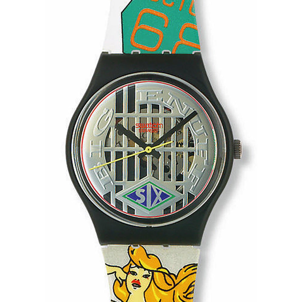 Swatch Gent Big Enuff GB151