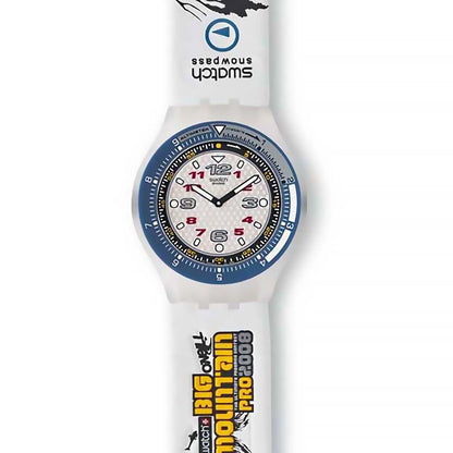 Swatch Funboarder Big Mountain Pro 2008 SULW100C