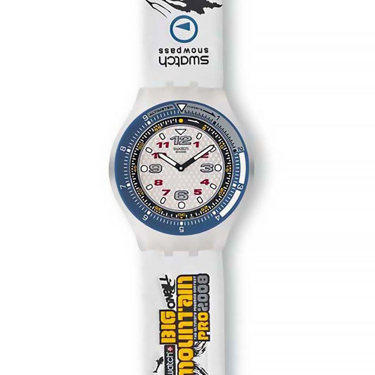 Swatch Funboarder Big Mountain Pro 2008 SULW100C