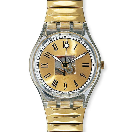 Swatch Gent Flex Big Nomisma GK256