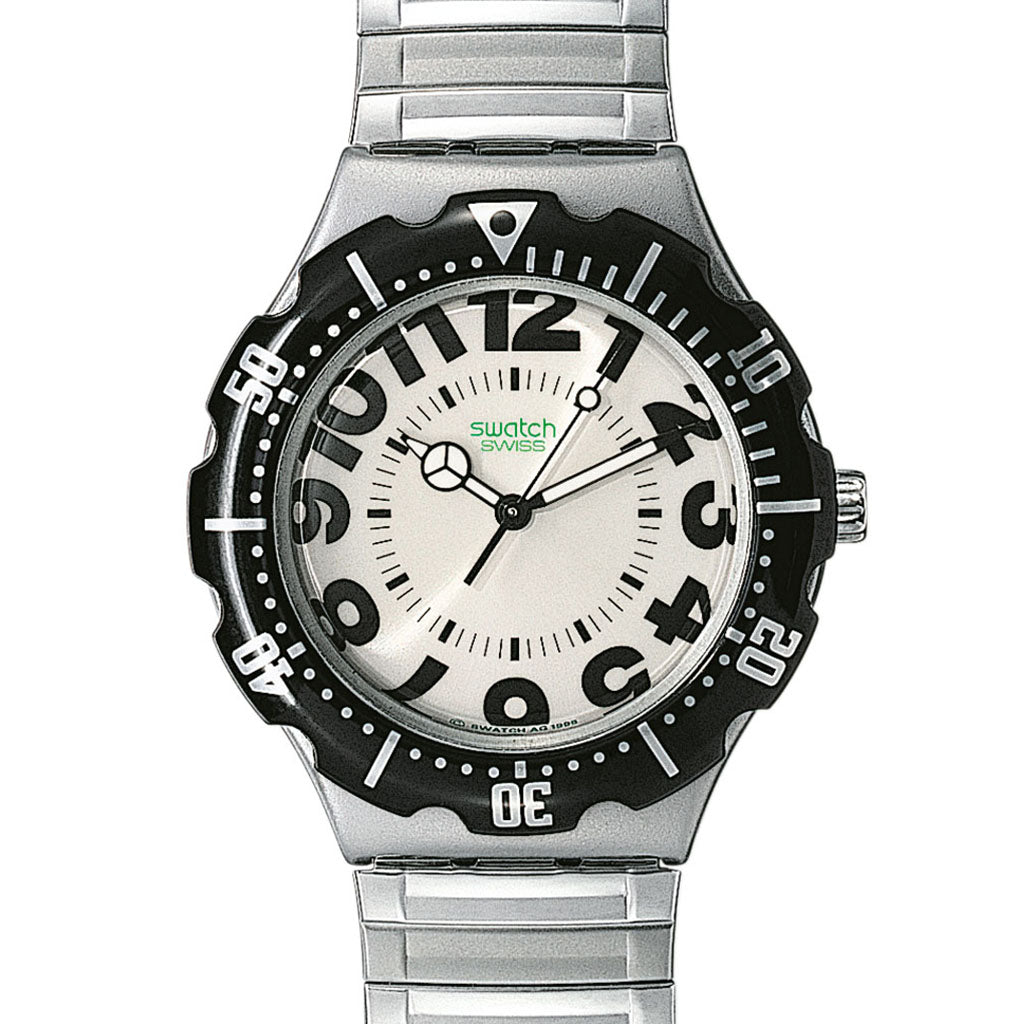 Swatch Irony Scuba Big Time YDS1004A/B