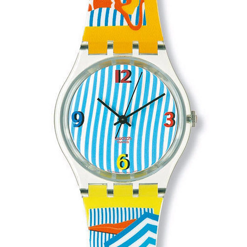 Swatch Gent BIKINI BEACH GE128