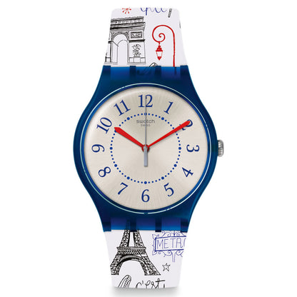BISOUS DE PARIS - Destination Special Paris 2016