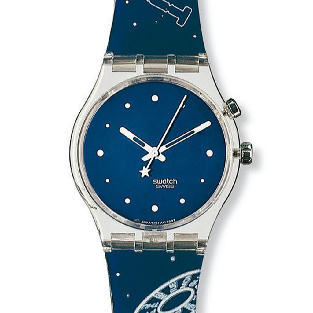Swatch Gent Loomi Bits & Parts GK906